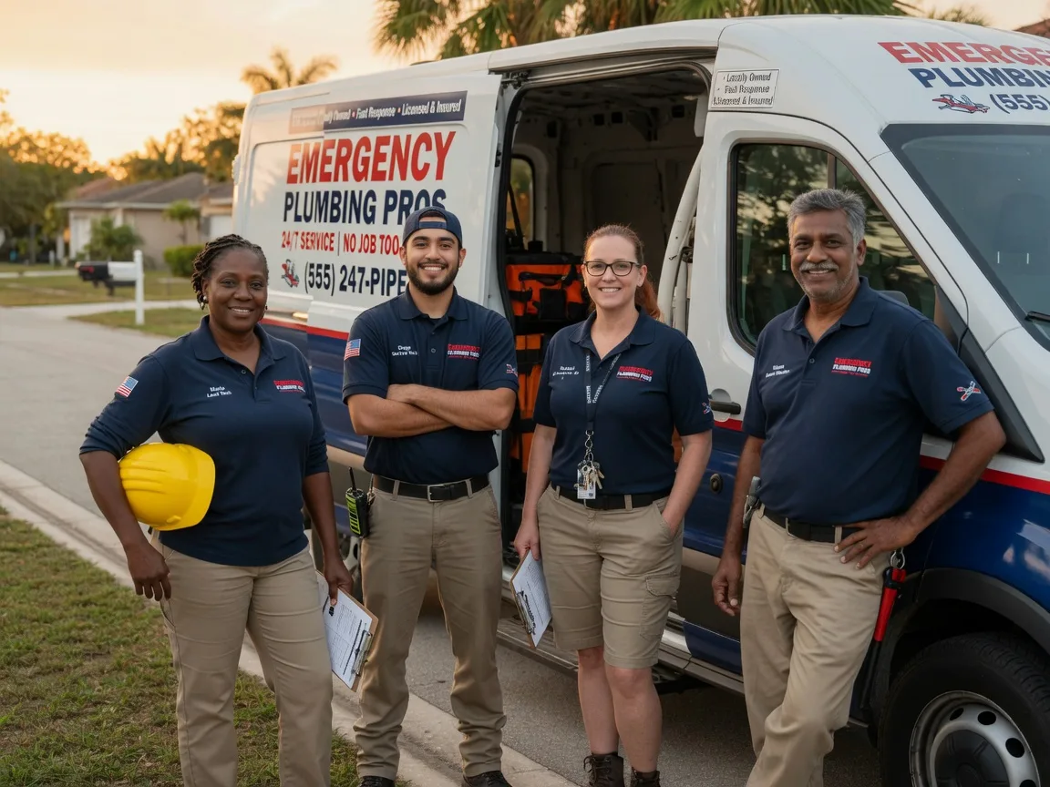 Emergency Plumber company in Toledo, IL
