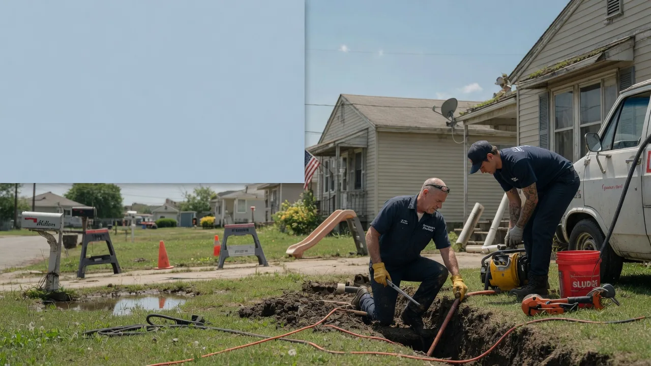Emergency Plumber in Toledo, IL near me